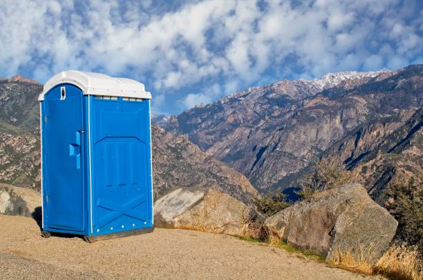 Types of Portable Toilets We Offer in South Lebanon, OH